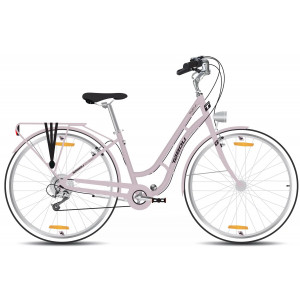 Polkupyörä Tabou Retro lavender-black