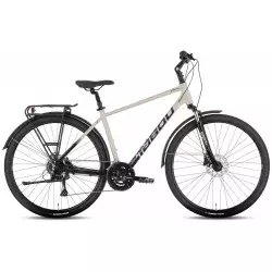 Polkupyörä Tabou Flow 2 EQ 21 black-grey