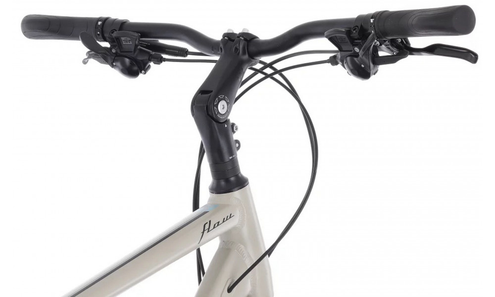 Polkupyörä Tabou Flow 2 EQ 21 black-grey - 7