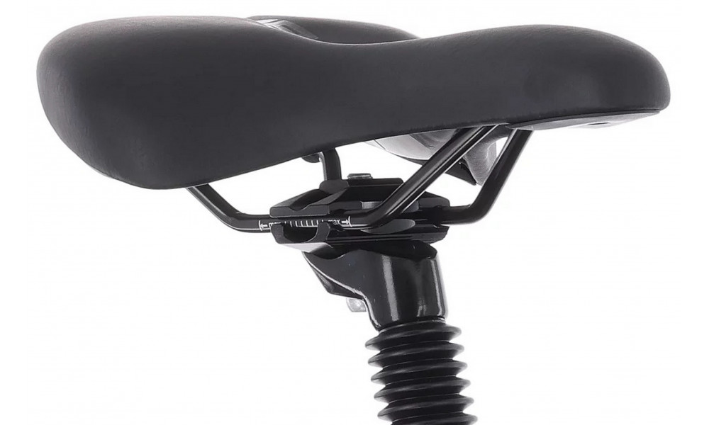 Polkupyörä Tabou Flow 2 EQ 23 black-grey - 5