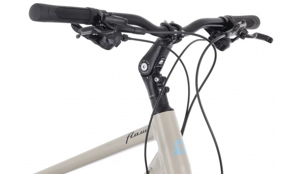 Polkupyörä Tabou Flow 2 EQ 23 black-grey - 6