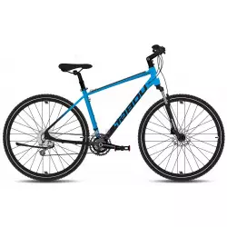 Polkupyörä Tabou Flow 2 21 black-blue