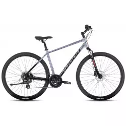 Polkupyörä Tabou Flow 1 19 black-chameleon