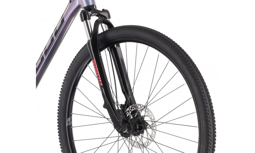 Polkupyörä Tabou Flow 1 19 black-chameleon - 4