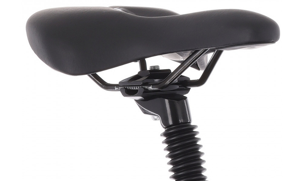 Polkupyörä Tabou Flow 1 21 black-chameleon - 5