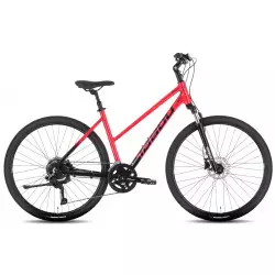 Polkupyörä Tabou Flow 3 W 19 black-red