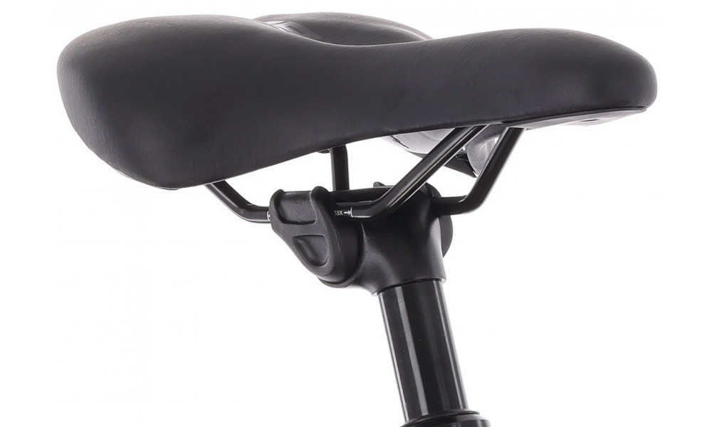 Polkupyörä Tabou Flow 3 W 19 black-red - 5