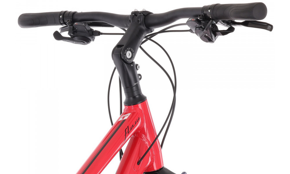 Polkupyörä Tabou Flow 3 W 19 black-red - 7