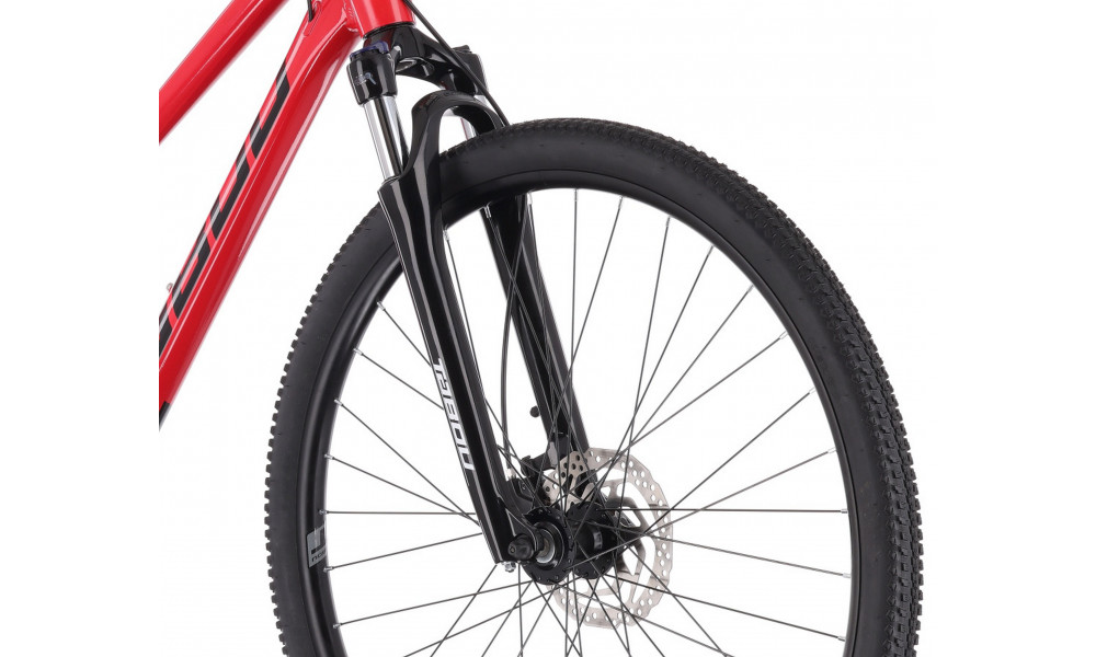 Polkupyörä Tabou Flow 3 W 21 black-red - 4