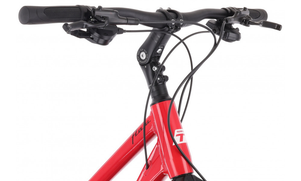 Polkupyörä Tabou Flow 3 W 21 black-red - 6