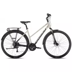 Polkupyörä Tabou Flow 2 EQ W 21 black-grey