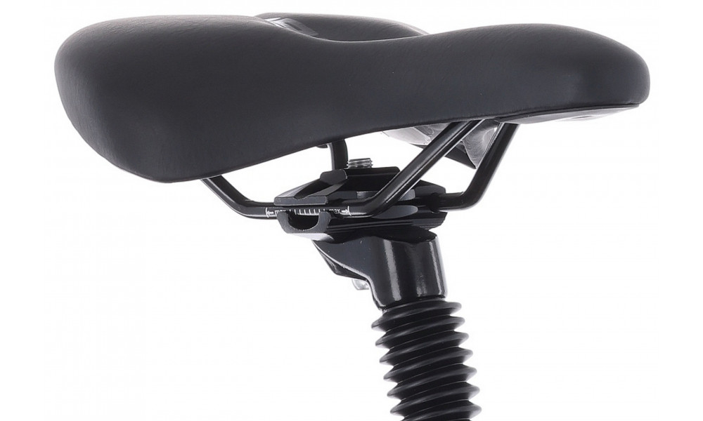Polkupyörä Tabou Flow 2 EQ W 21 black-grey - 5