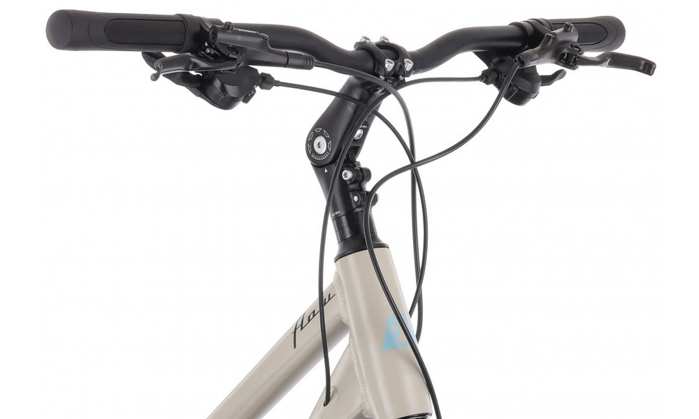 Polkupyörä Tabou Flow 2 EQ W 21 black-grey - 6