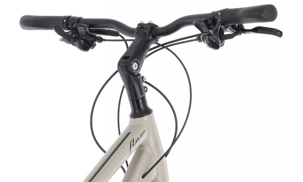 Polkupyörä Tabou Flow 2 EQ W 21 black-grey - 7