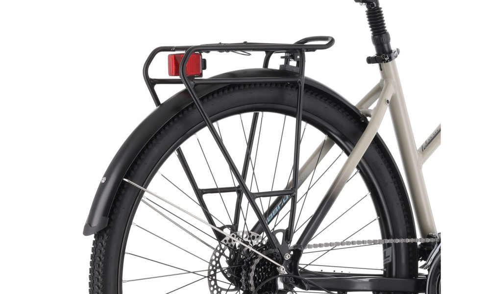 Polkupyörä Tabou Flow 2 EQ W 21 black-grey - 8