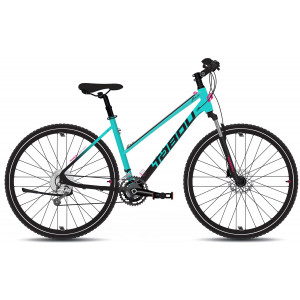 Polkupyörä Tabou Flow 1 W 19 black-mint