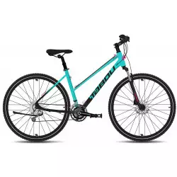 Polkupyörä Tabou Flow 1 W 19 black-mint