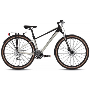 Polkupyörä Tabou Blade 29 3 EQ grey-black