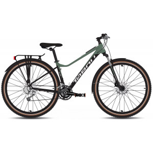 Polkupyörä Tabou Blade 29 3 EQ W black-green