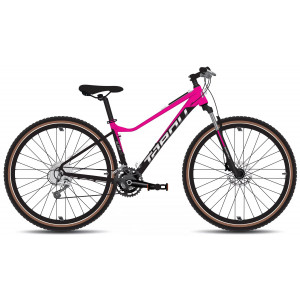 Polkupyörä Tabou Blade 29 2 W black-fuxia