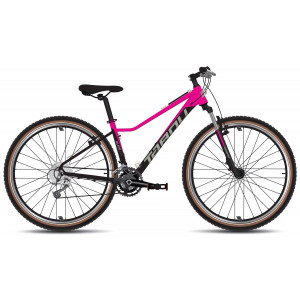 Polkupyörä Tabou Blade 27.5 0 W black-fuxia