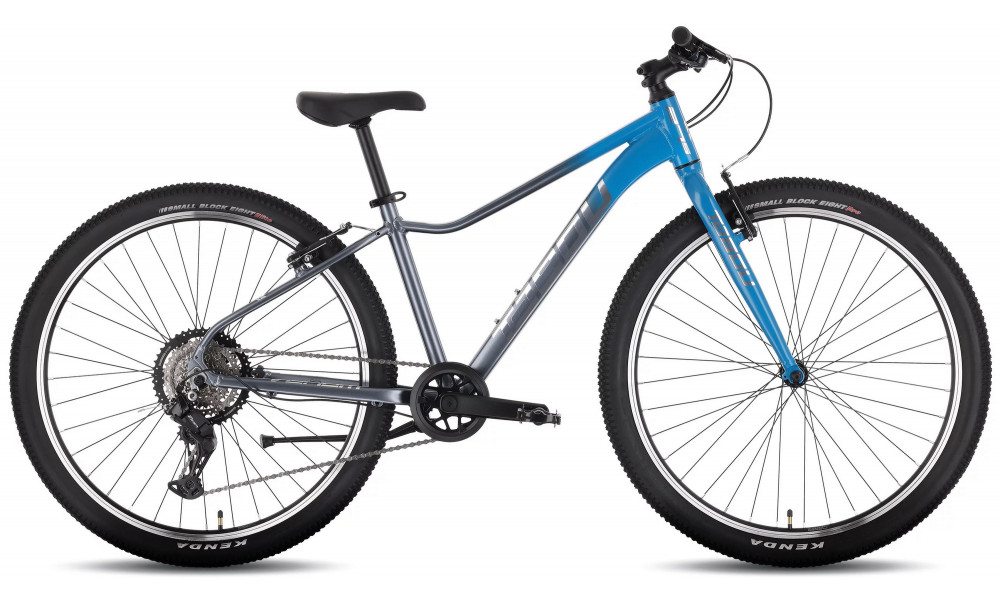 Polkupyörä Tabou Venom Lite 26 grey-blue - 1