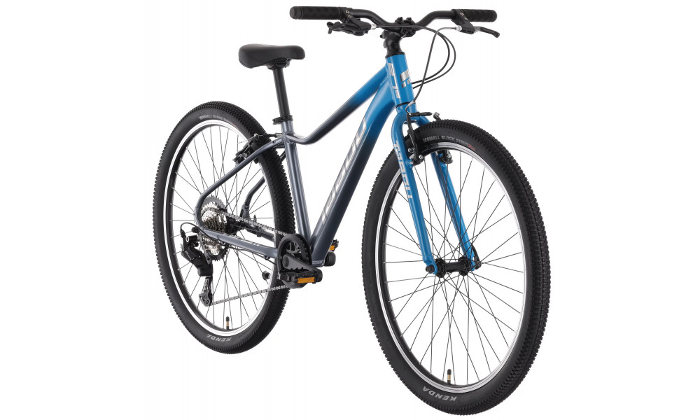 Polkupyörä Tabou Venom Lite 26 grey-blue - 2