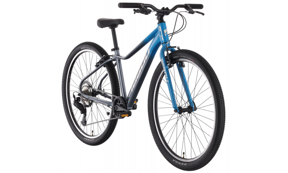 Polkupyörä Tabou Venom Lite 27.5 grey-blue - 2
