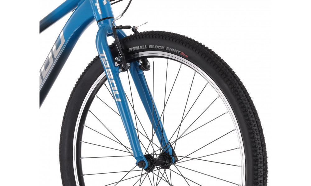 Polkupyörä Tabou Venom Lite 27.5 grey-blue - 4