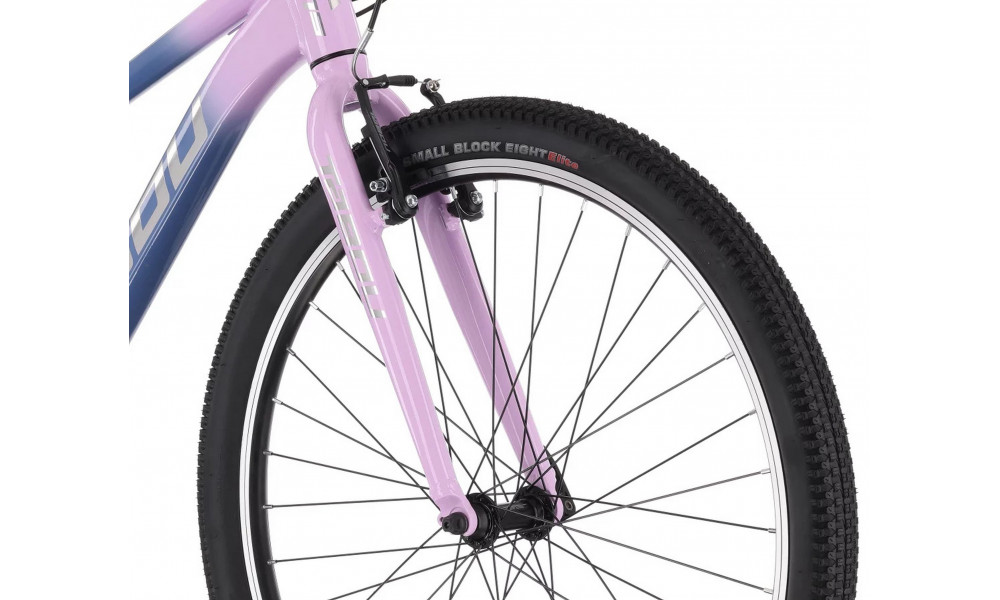 Polkupyörä Tabou Venom Lite W 26 lavender-navy - 4