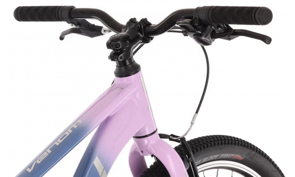 Polkupyörä Tabou Venom Lite W 26 lavender-navy - 7