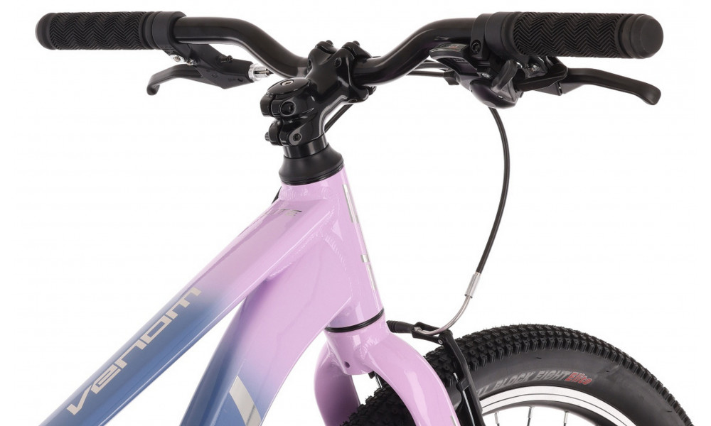 Polkupyörä Tabou Venom Lite W 27.5 lavender-navy - 7