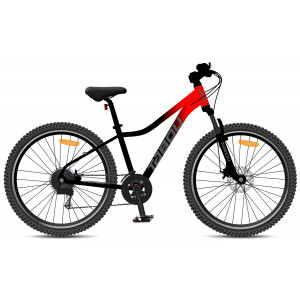 Polkupyörä Tabou Venom 4.0 27.5 red-black