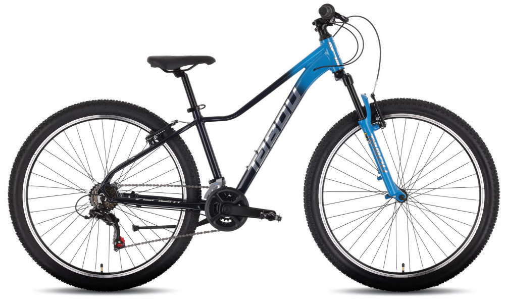Polkupyörä Tabou Venom 1.0 26 blue-black - 1