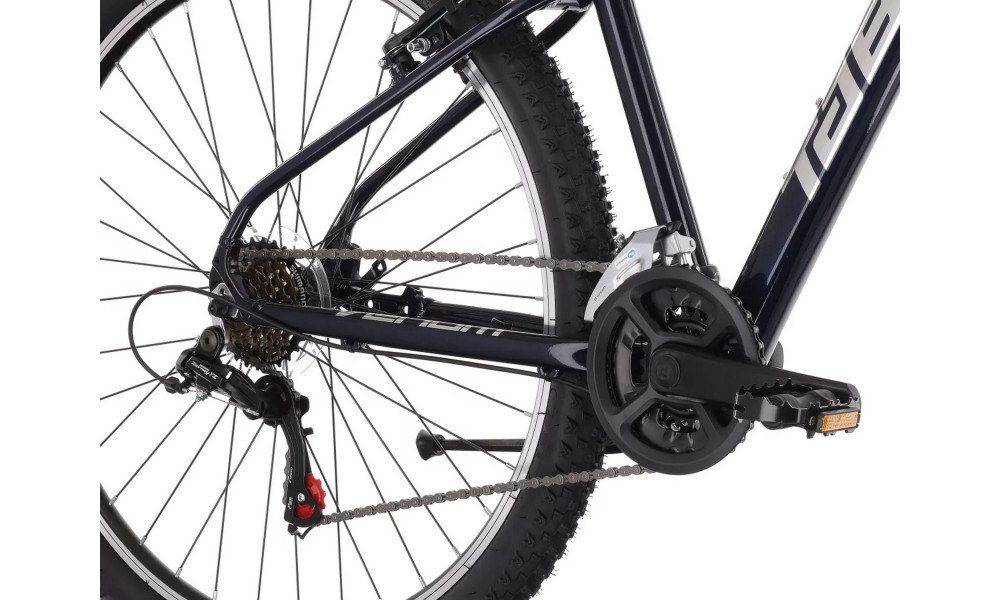 Polkupyörä Tabou Venom 1.0 26 blue-black - 3