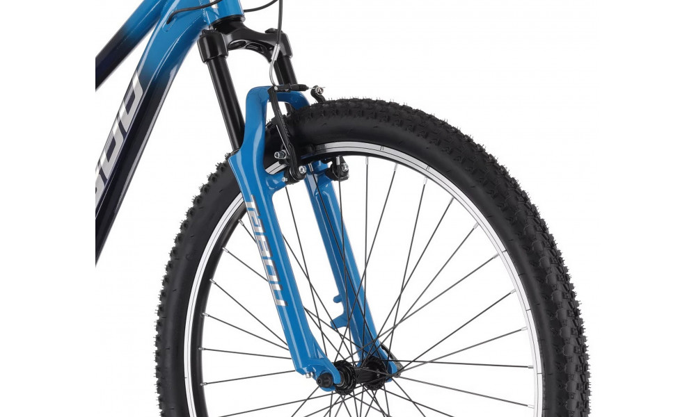 Polkupyörä Tabou Venom 1.0 26 blue-black - 4