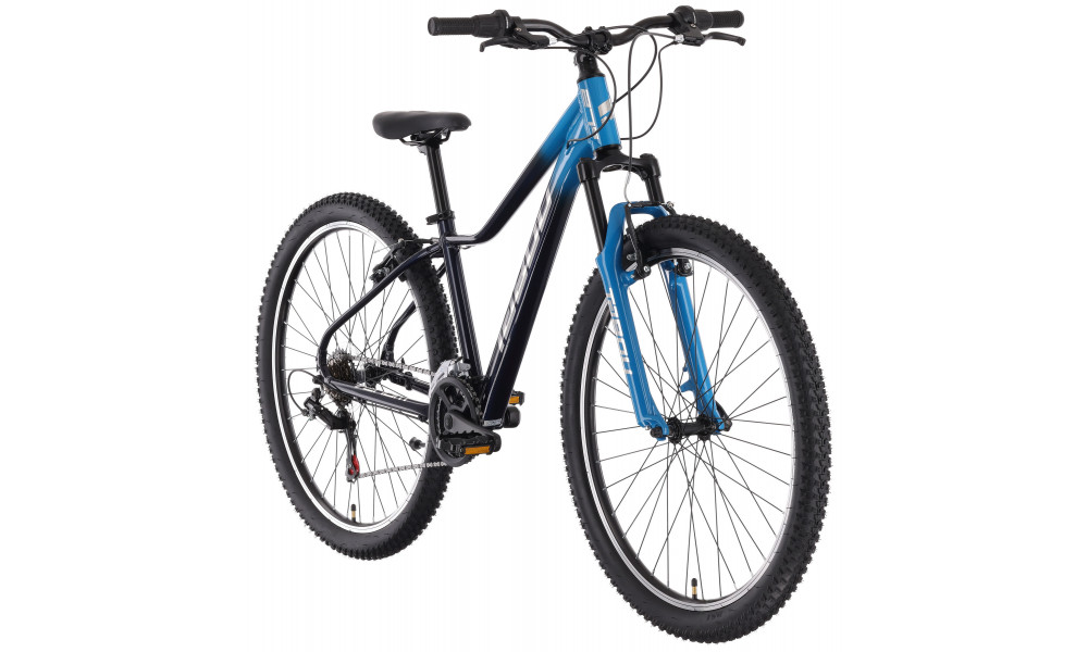 Polkupyörä Tabou Venom 1.0 27.5 blue-black - 2
