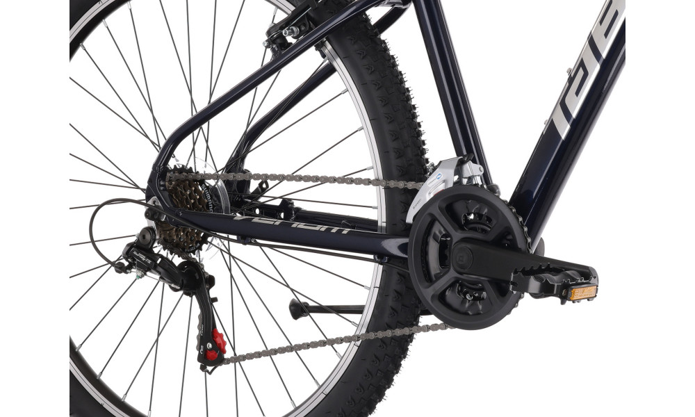 Polkupyörä Tabou Venom 1.0 27.5 blue-black - 3