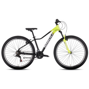 Polkupyörä Tabou Venom 1.0 26 lime-black