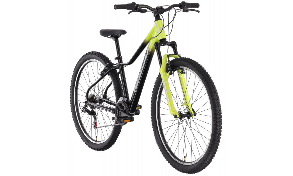 Polkupyörä Tabou Venom 1.0 26 lime-black - 2