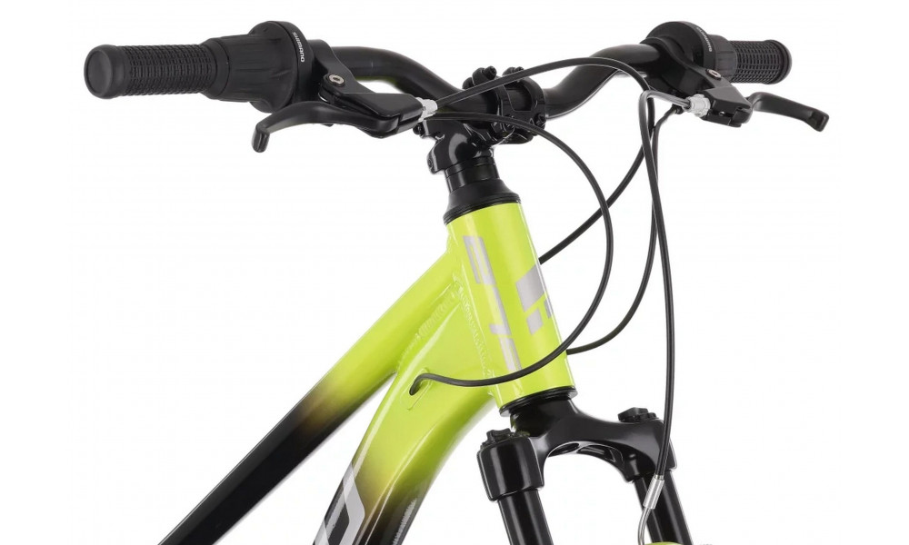 Polkupyörä Tabou Venom 1.0 26 lime-black - 6