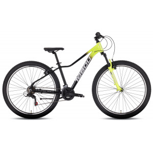 Polkupyörä Tabou Venom 1.0 27.5 lime-black
