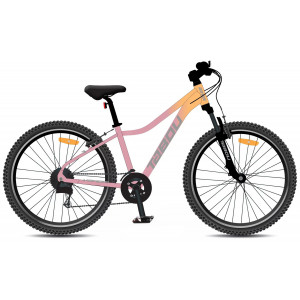 Polkupyörä Tabou Venom 1.0 W 27.5 coral-pink
