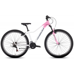 Polkupyörä Tabou Venom 1.0 W 26 white-purple