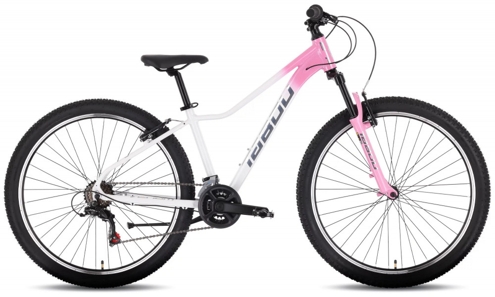 Polkupyörä Tabou Venom 1.0 W 26 white-purple - 1
