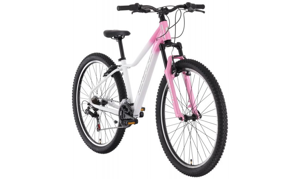 Polkupyörä Tabou Venom 1.0 W 26 white-purple - 2