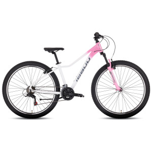 Polkupyörä Tabou Venom 1.0 W 27.5 white-purple