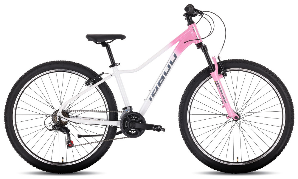 Polkupyörä Tabou Venom 1.0 W 27.5 white-purple - 1