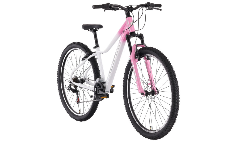 Polkupyörä Tabou Venom 1.0 W 27.5 white-purple - 2