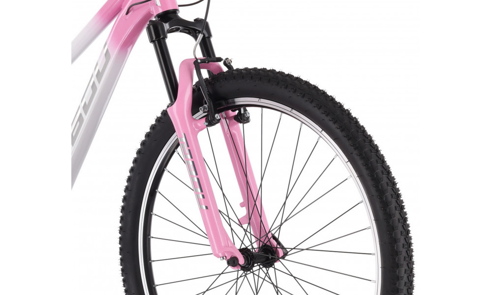Polkupyörä Tabou Venom 1.0 W 27.5 white-purple - 4